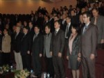 NECMETTIN YALıNALP - Manisa'da 'büyükşehir Belediyesi' Konferansı