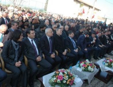 Muradiye Belediyesi Semt Polikliniği Açılışı