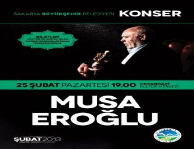 Musa Eroğlu Sakaryalılarla Buluşacak