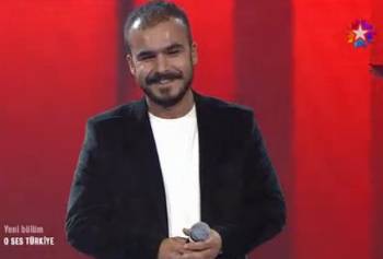 Türkiye'nin O Sesi Mustafa Bozkurt oldu