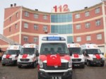 Sağlık Bakanlığı’ndan Erzurum’a 5 Yeni Ambulans