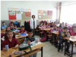 MEHMET ERDEMIR - Sakaryalı Öğrencilere 'okul Sütü' Dağıtımı Başladı