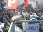 SILIVRI CEZAEVI - Silivri'de Biber Gazlı Müdahale