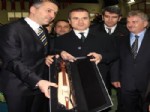 EROL KARADERE - Spor Bakanı Kılıç'ın Giresun Ziyareti