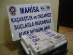 Turgutlu'da Esrar ve Kaçak Sigara Operasyonu