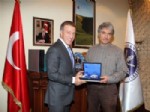 KAFKASYA - Türkiye Golf Federasyonu’ndan Arü’ye Ziyaret