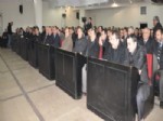 MEHMET KELEŞ - Zonguldak İl Müftülüğü, Aylık Değerlendirme Toplantısı Yaptı