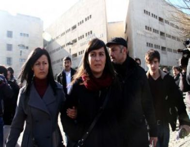 5 Yıl Hapis Cezasına Çarptırılan Sevil Sevimli Yarın Fransa'ya Uçuyor