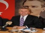 KATILIM PAYI - Ak Parti İzmir İl Başkan Yardımcısı Yusuf Kenan Çakar: