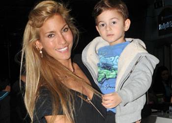 Çağla Şikel Alışverişte