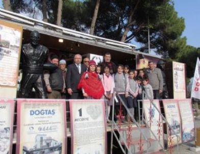 Çanakkale 1915 Müzesi’ne Birgi’de Yoğun İlgi