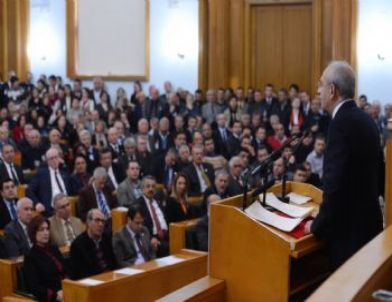 CHP Grup Toplantısı