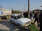 Düzce'de Trafik Kazası: 2 Yaralı