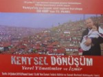 MURAT KARAYALÇIN - Ege-koop’tan Kentsel Dönüşüm Paneli