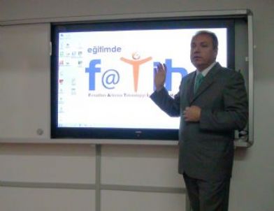 Fatih Projesi Çorum’da Hayata Geçti