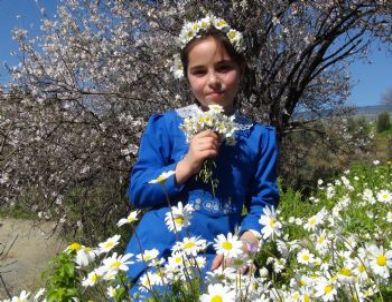 Gazipaşa İlk Cemreyle Baharı Yaşadı