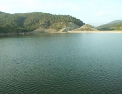 Kayaboğazı Sulama Göleti 2014 Yılında Tamamlanacak