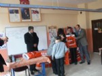 Kulp'lu Öğrencilere Giyim Yardımı