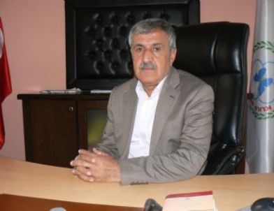 Kulp'ta İmar Planı İçin Çalışmalara Başlandı