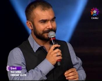 Mustafa Bozkurt:Ben sadece bir merdiven oldum... Kazanan Ahmet Kaya'dır