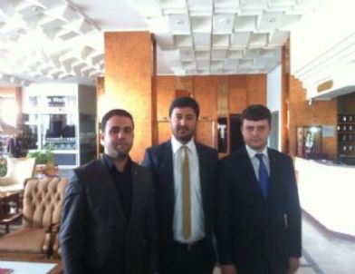 Niğde Gençlik Kolları Nevşehir’de Toplantıya Katıldı