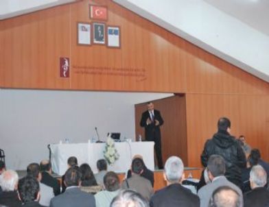 Pazarlar'da 'ilçe Koordinasyon' Toplantısı