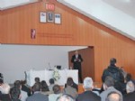 AHMET TORUN - Pazarlar'da 'ilçe Koordinasyon' Toplantısı