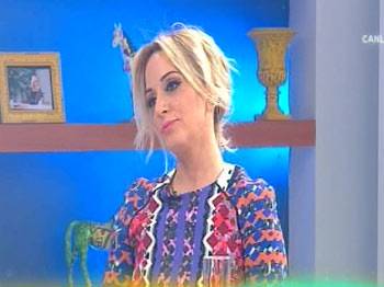 Saba Tümer ile Çılgın Taner arasında gergin anlar