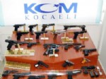 Silah Kaçakçılığı Operasyonunda 55 Gözaltı