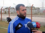 İLAHI - Sivasspor, Beşiktaş Maçının Hazırlıklarına Başladı