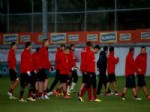 TOLGA ZENGIN - Trabzonspor, Mersin İdmanyurdu Maçı Hazırlıklarına Moralsiz Başladı
