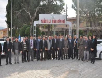 Yağcıllı Fasulyesini Markalaştırma Çalışması Sürüyor