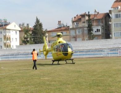 Yaralı Yarbay GATA'ya Sevk Edildi
