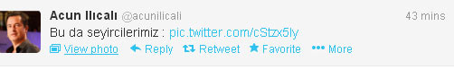 Acun Ilıcalı'dan Eleştirilere Fotoğraflı Yanıt