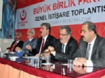 BİRGÜL AYMAN GÜLER - Bbp Genel Başkanı Mustafa Destici: