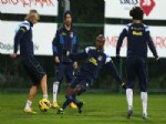JOSEPH YOBO - Fenerbahçe Sivasspor Maçı Hazırlıklarını Tamamladı