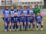 Konaklı Kızların Rakibi Ataşehir Belediyespor