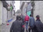SURİYE ORDUSU - Şam’da Çatışmalar Şiddetlendi