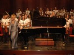 GÜLSIN ONAY - Türkiye'nin İlk Çocuk Senfoni Orkestrası Eskişehir'de