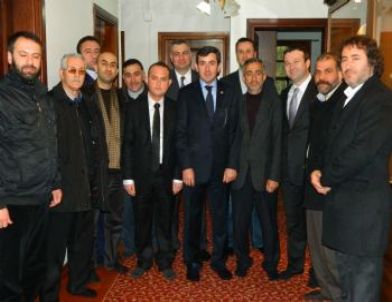 Ak Parti Osmangazi'den Turizm Ziyaretleri