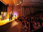 ANTALYA DEVLET TIYATROSU - Antalya Devlet Tiyatrosu Kepez’de