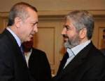 Başbakan Erdoğan Hamas lideri ile görüştü