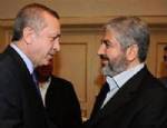 EL FETIH - Başbakan Erdoğan Hamas lideri ile görüştü