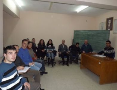 Daday’da Kırsal Turizm Etkinlikleri Kursu Sona Erdi