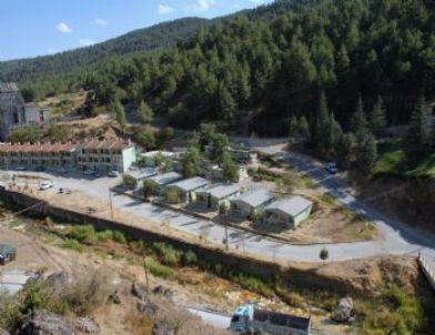 Gediz'de 18 Bin 600 Metrekarelik Alan Yatırımcıya Açıldı