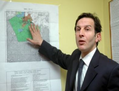 Gökçedere ve Üvezpınar'da Yeşila Alan ve Peyzaj Çalışması Yapılacak