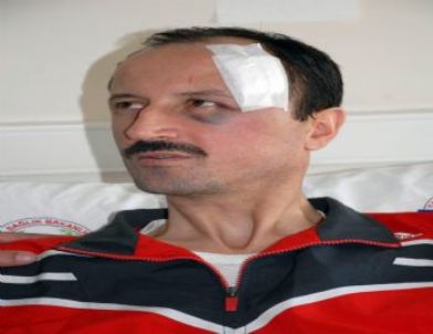 Hastanede Saldırıya Uğrayan Doktora 3 Bin Lira Ceza