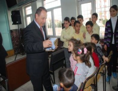 İsparta’da 25 Bin Öğrenci Okul Sütü İçecek