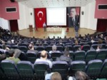 İzmir Emniyeti'ne Öfke Kontrolü Semineri Verildi