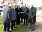 MUSTAFA UÇAR - Kaymakam Peynircioğlu, Sart'taki Müze Alanını İnceledi